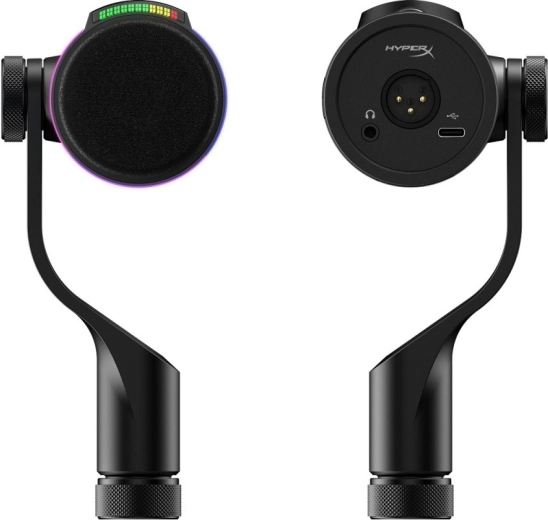 USB‑C et XLR : flexibilité pour la maison et le studio