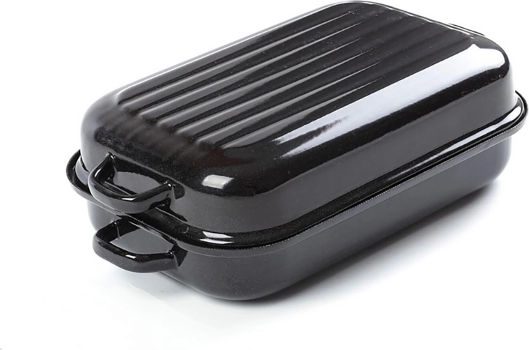 Ensemble deux pièces avec couvercle pratique