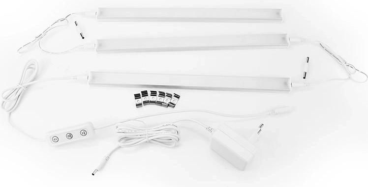 Alimentation complète et module de commande inclus