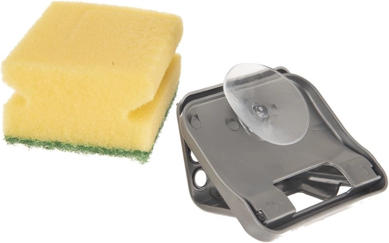 Éponge de lavage de qualité incluse