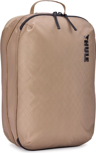 Organiseur de voyage Thule pour linge propre et sale, beige doux