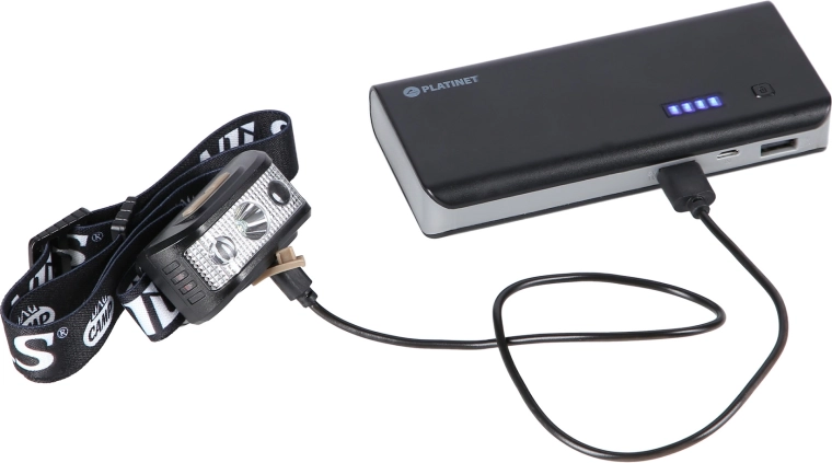 Recharge USB et étanchéité IPX4