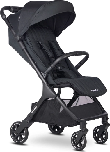 Poussette sportive Easywalker Jackey2 Midnight Black