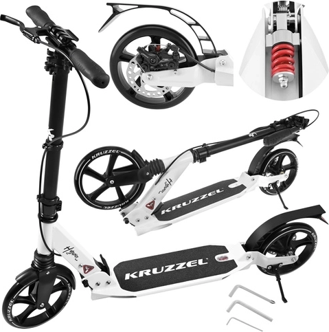 Pliage, suspension et transport facile