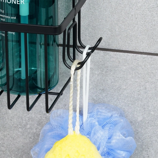 Tout à portée de main grâce aux crochets