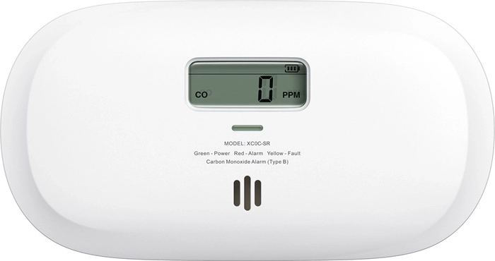 Détection électrochimique du CO précise