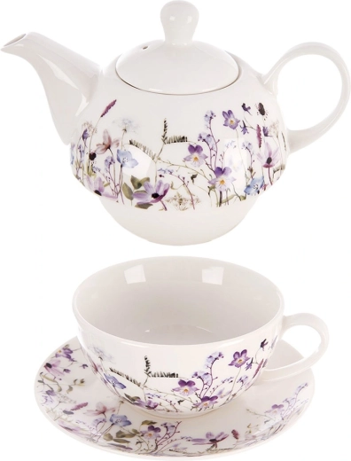 Design floral délicat LOUKA