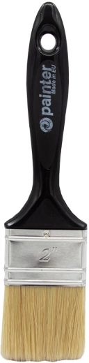 Large et uniforme couverture 2″