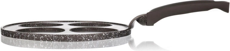 Revêtement granit antiadhésif pour cuisiner avec un minimum de matière grasse