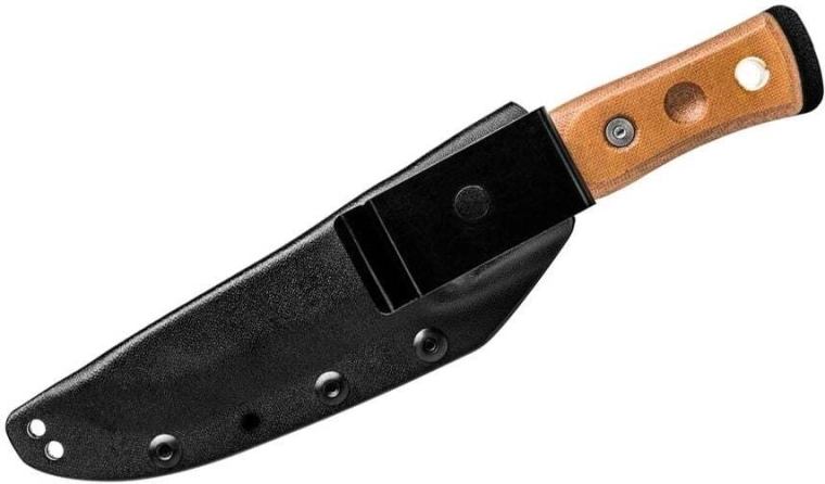 Étui en kydex pour un port sécurisé