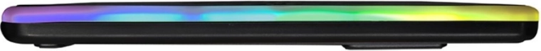 Éclairage RGB avec 5 modes