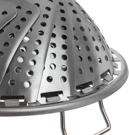 Inox durable et nettoyage facile