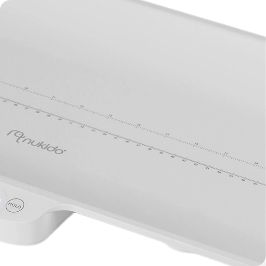 Fonctions HOLD et TARE pour une mesure sereine