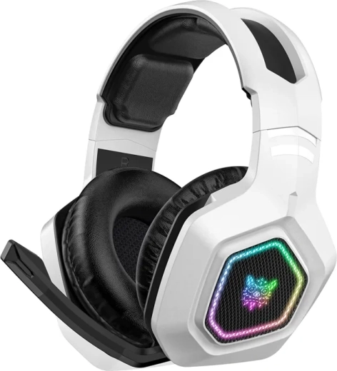 Casque gamer Onikuma B100 blanc