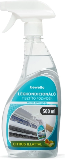 Nettoyant pour climatiseurs au parfum d’agrumes 500 ml