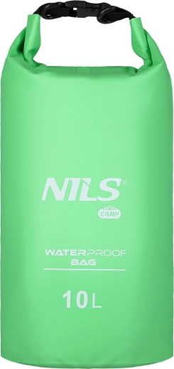 Sac étanche Nils Camp 10 L vert