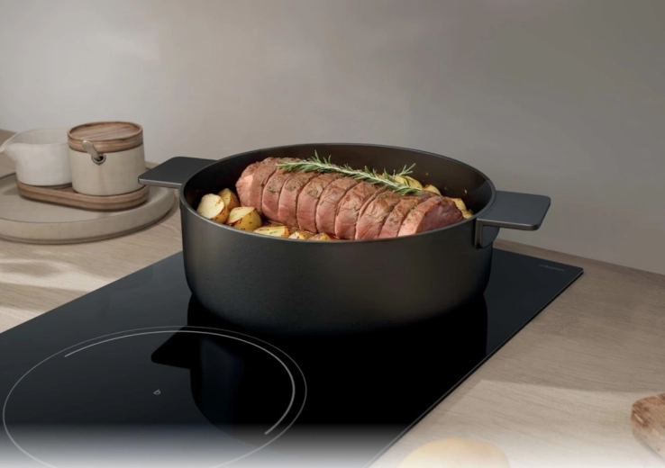 Cuisson à induction économe en énergie