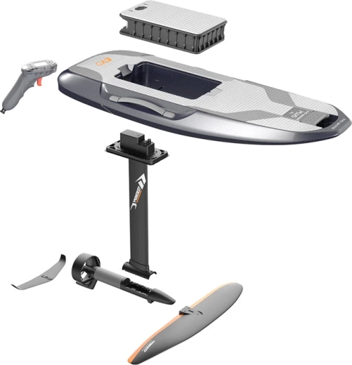 Kit modulaire pour un entretien et un transport faciles