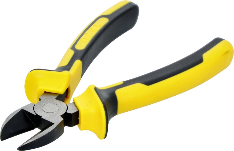 Poignées bi-matière confortables