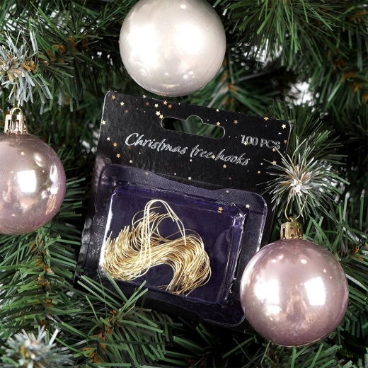 Élégante finition dorée