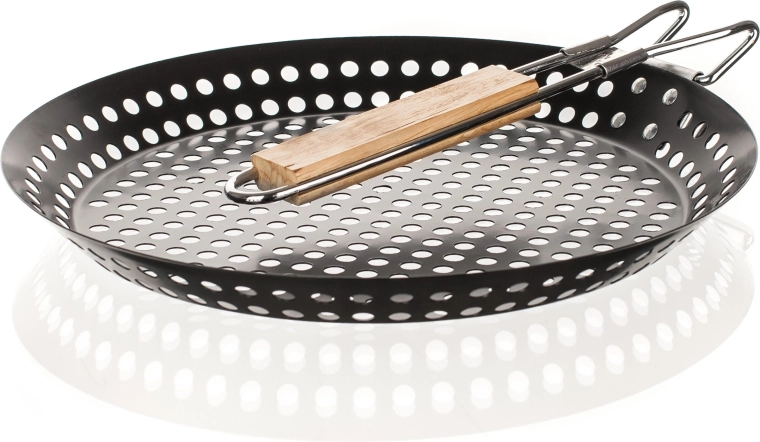 Poignée en bois rabattable pour une prise en main sûre