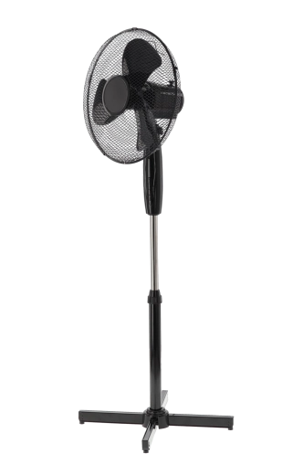 Trois vitesses pour un réglage précis du flux d’air