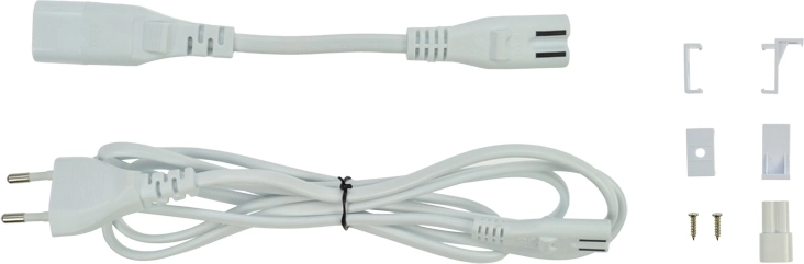 Raccordement facile de plusieurs luminaires en ligne