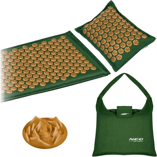 Ensemble complet avec sac pour un transport facile