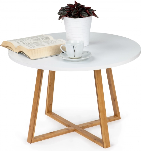 Table basse scandinave moderne
