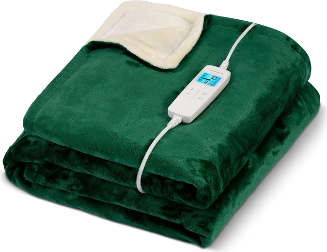 Chauffe rapide et 10 niveaux de température
