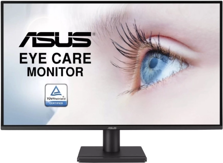 Moniteur 27" QHD IPS 75 Hz avec HDMI, DisplayPort et VGA