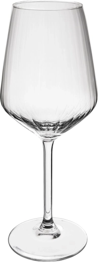 Service élégant du vin