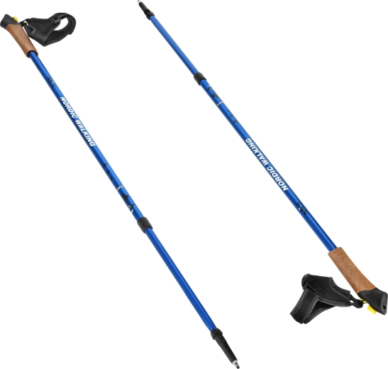 Réglage rapide de la longueur 87–135 cm