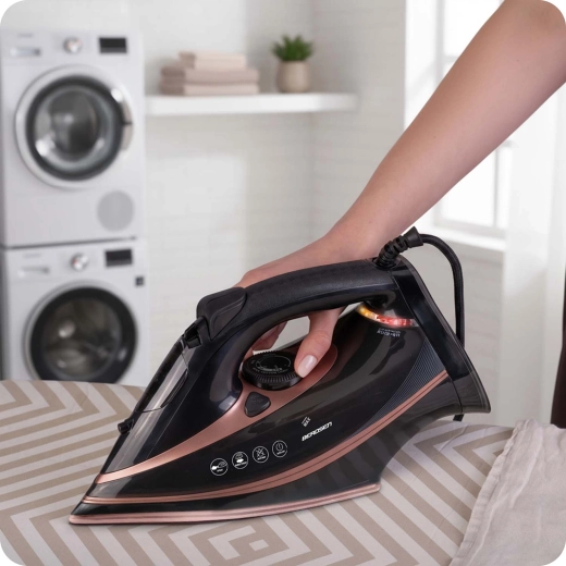 Sécurité et entretien facile