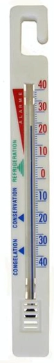 Thermomètre de réfrigérateur PROVENCE -40 à +40 °C