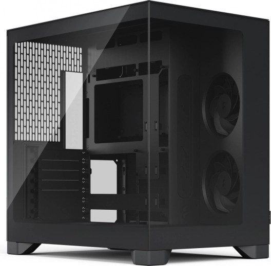Fractal Pop 2 Vision noir