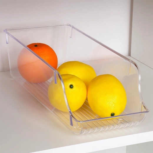 Stabilité et clarté dans votre réfrigérateur