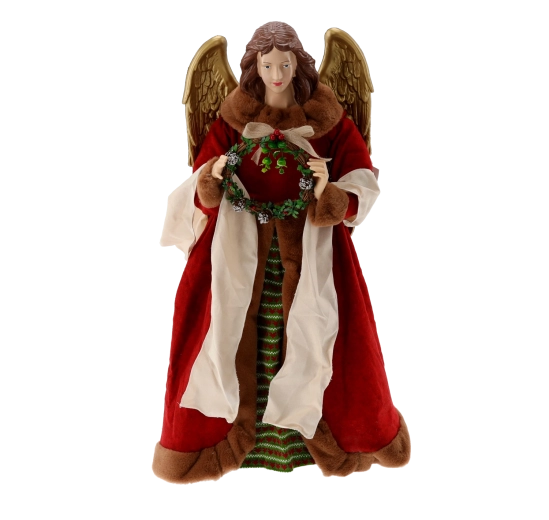 Taille imposante de 90 cm pour un effet maximal