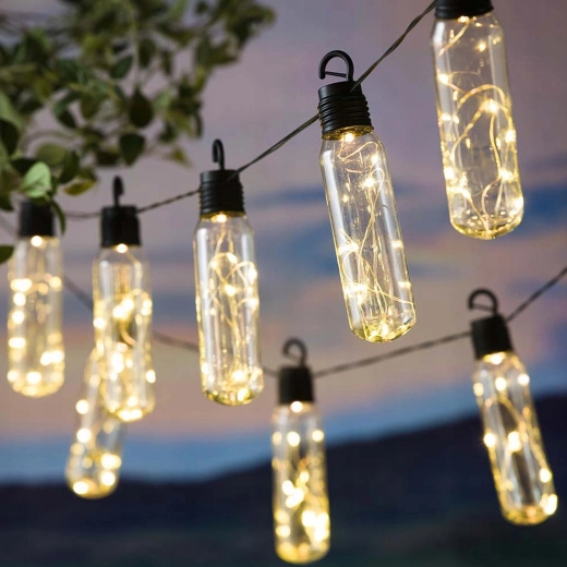 Lumière blanc chaud atmosphérique