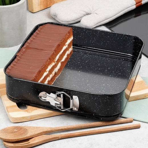 Revêtement antiadhésif granit