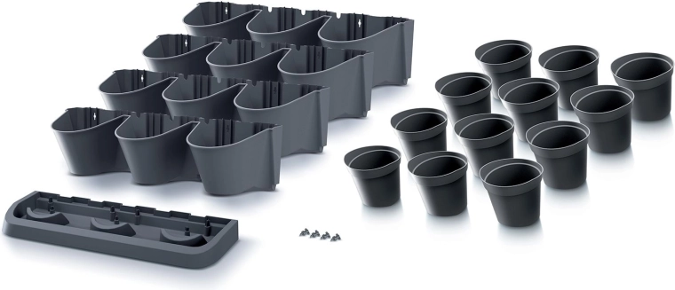 Possibilité de montage mural