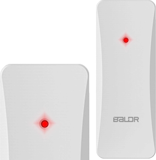Émetteur sans fil pour stations météo BALDR – Blanc