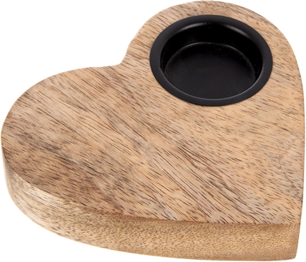 Fixation sécurisée de la bougie chauffe-plat