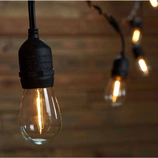 Lumière chaude et chaleureuse 2700 K