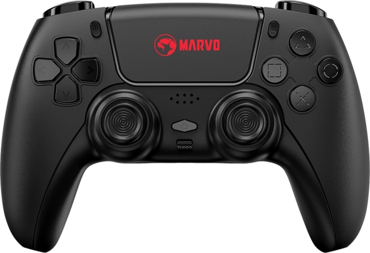 Manette de jeu sans fil MARVO Pact 70