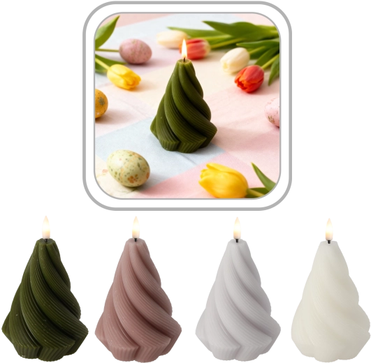 Minuterie intelligente 6/18 h