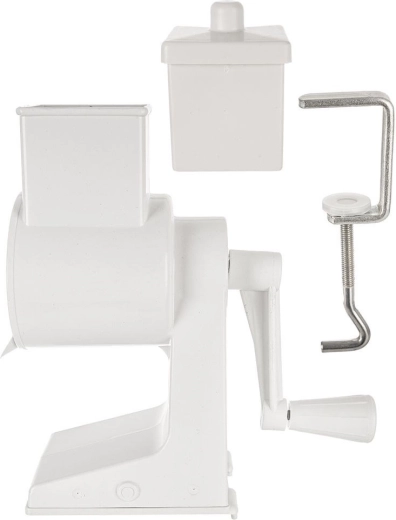 Fixation stable sur le plateau