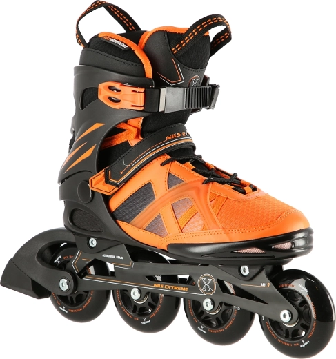 Rollers NILS Extreme orange – 45