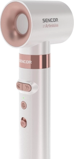 Embout de séchage de remplacement pour Sencor SHS 9200RS Artemiss