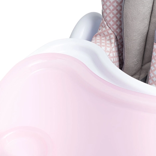 Plateau double amovible